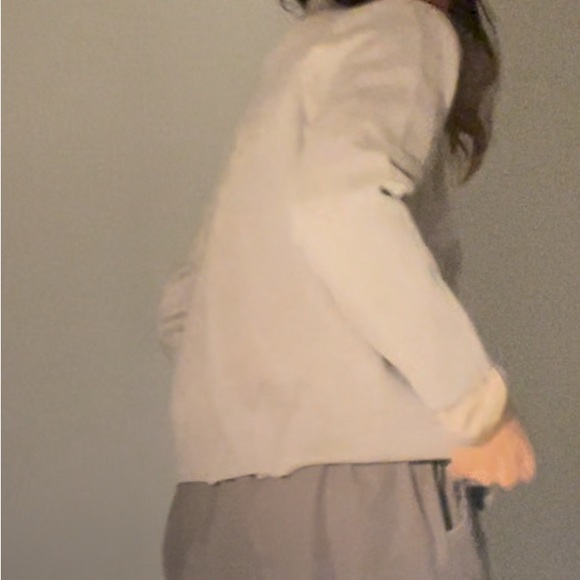 Cream cardigan - Picture 8 of 15